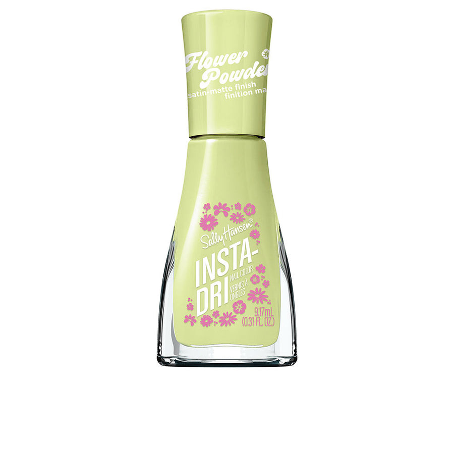 INSTA-DRI FLOWER POWDER color de uñas #145-Quick Leaf 9,17 ml