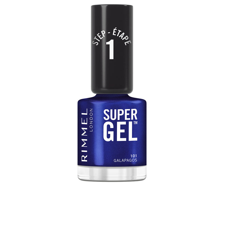 SUPER GEL esmalte de uñas #101-Galapagos 12 ml