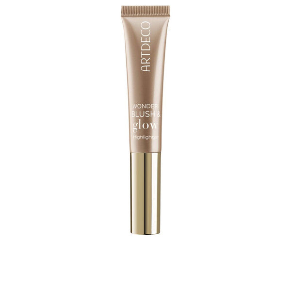 WONDER BLUSH & GLOW #bronzy glow 12 ml