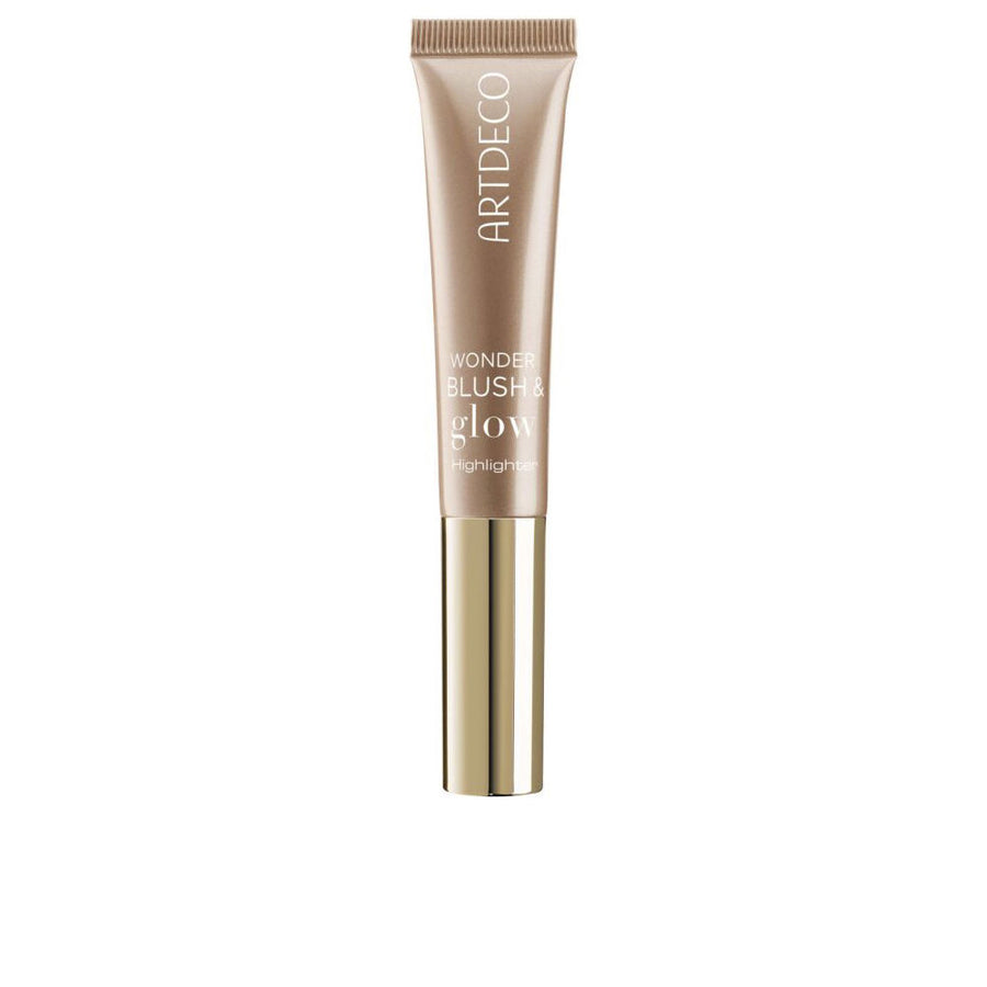 WONDER BLUSH & GLOW #bronzy glow 12 ml