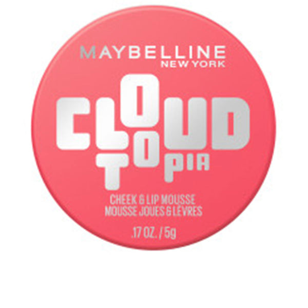 CLOUDTOPIA colorete para mejillas y labios #07 5 gr