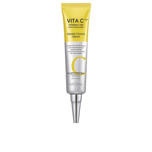 ERASER TONING cream 30 ml