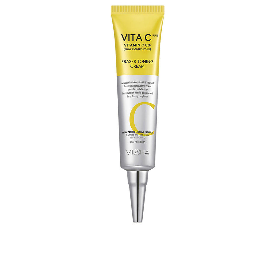ERASER TONING cream 30 ml