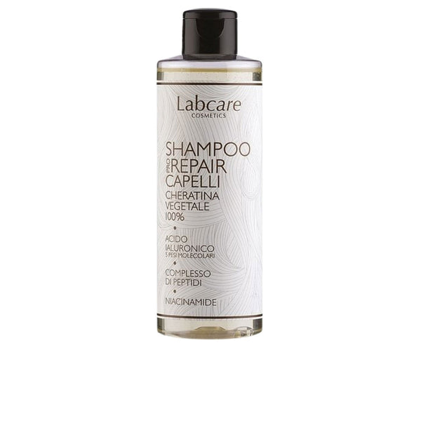 CHAMPU VEGETAL queratina 200 ml