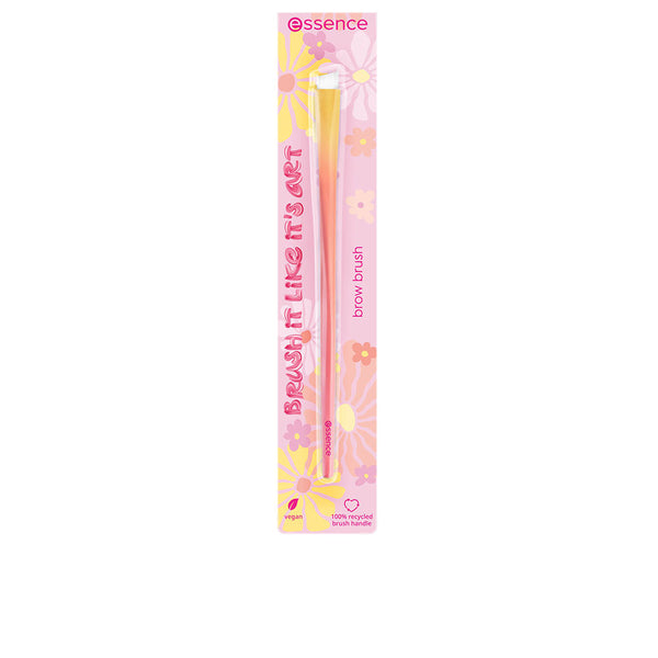 BRUSH IT LIKE IT'S ART brocha para cejas #01 1 u