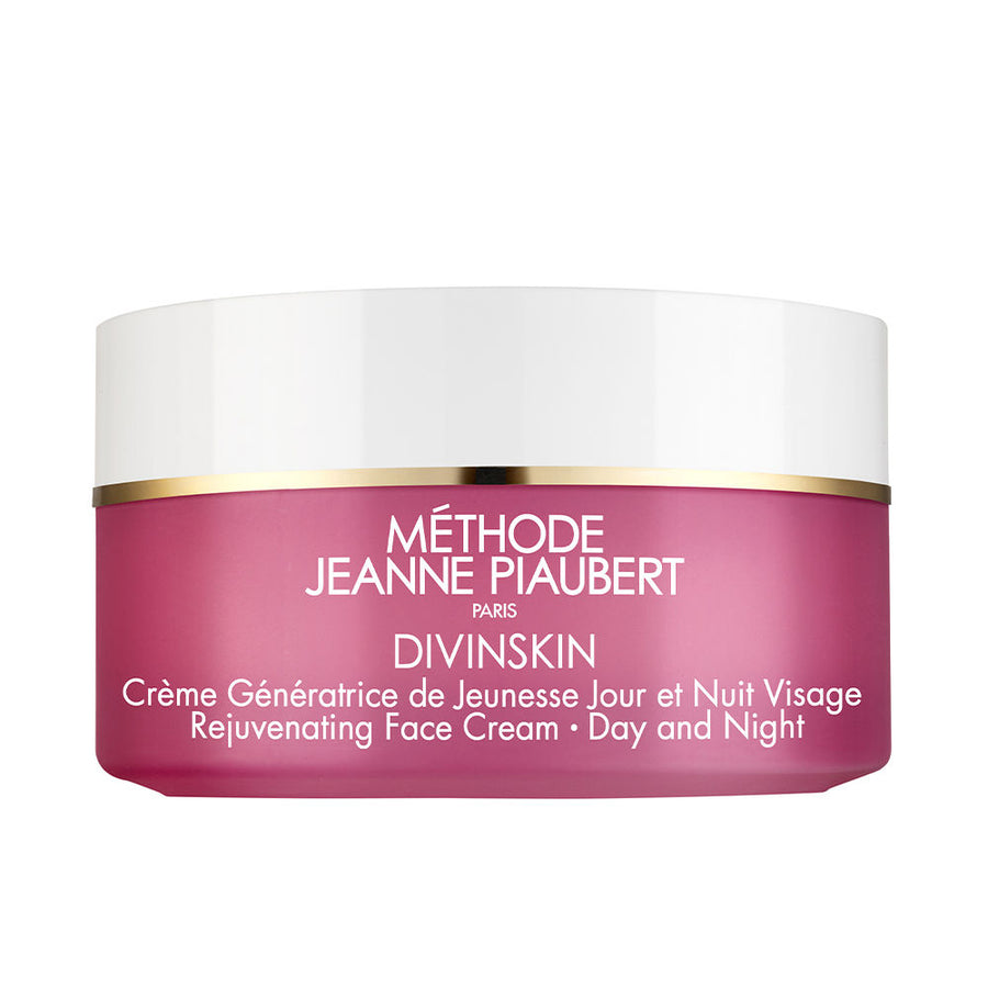 DIVINSKIN crème génératrice de jeunesse jour et nuit visage 50 ml