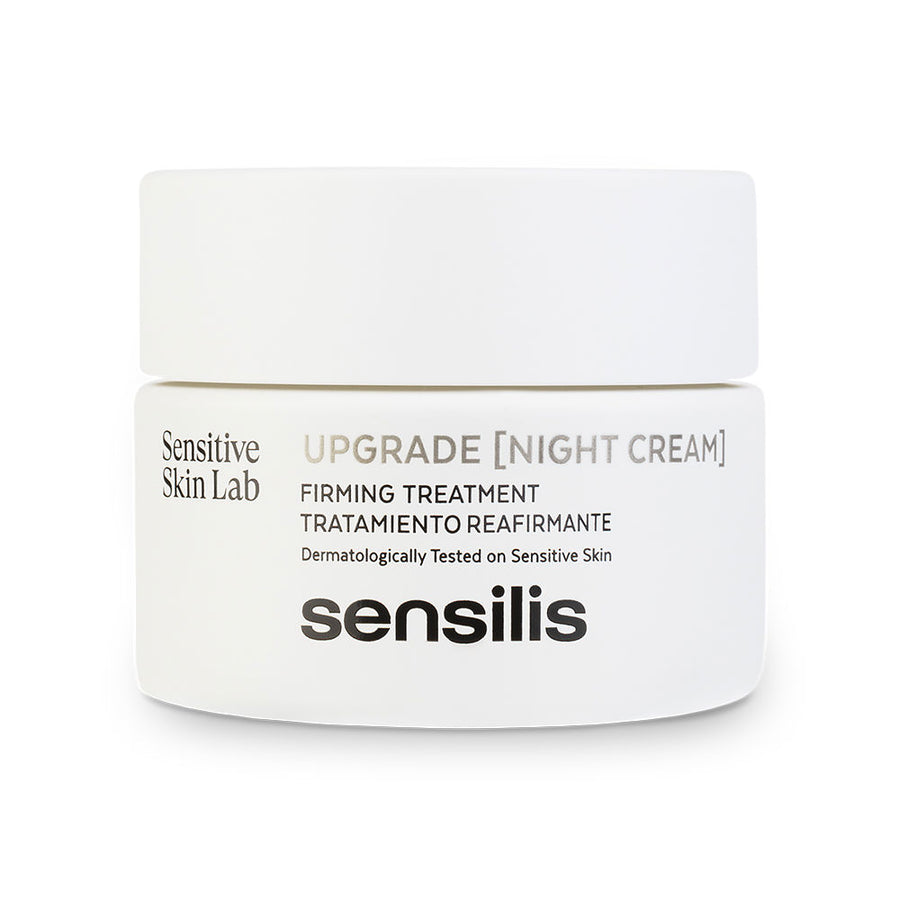 UPGRADE crema de noche reafirmante y antiarrugas 50 ml