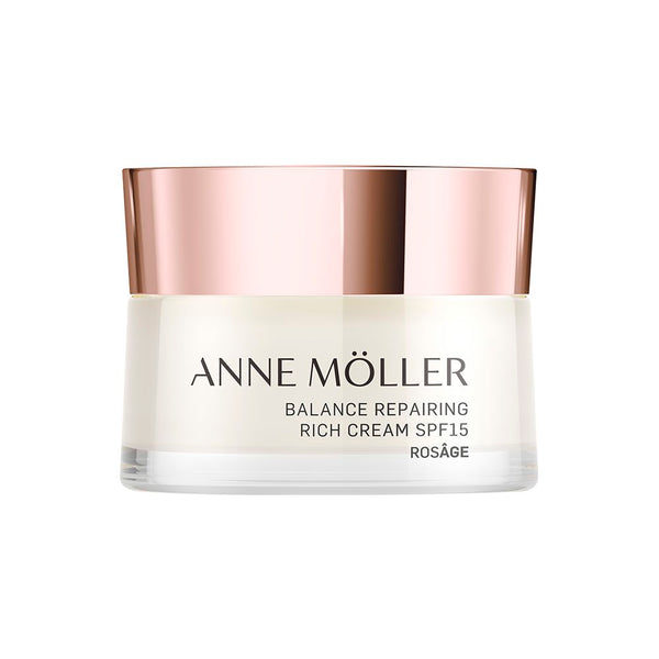 ROSÂGE balance rich repairing cream SPF15 50 ml