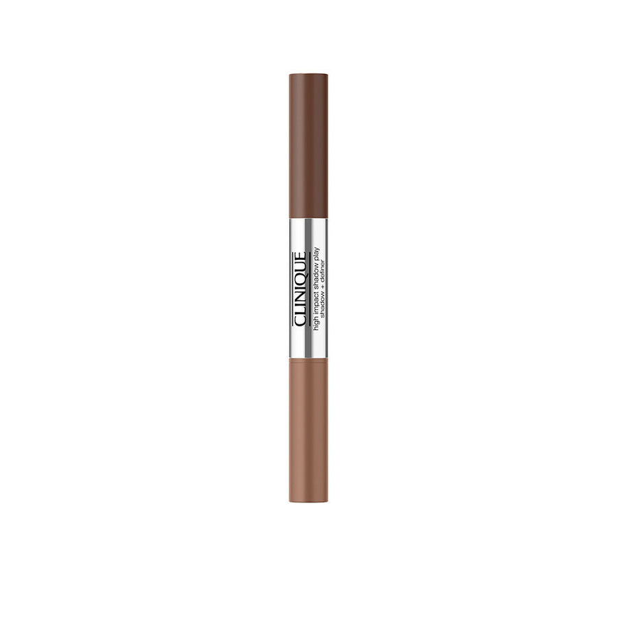 HI SHADOW PLAY sombra de ojos + definidor de sombra #double latte 4 ml