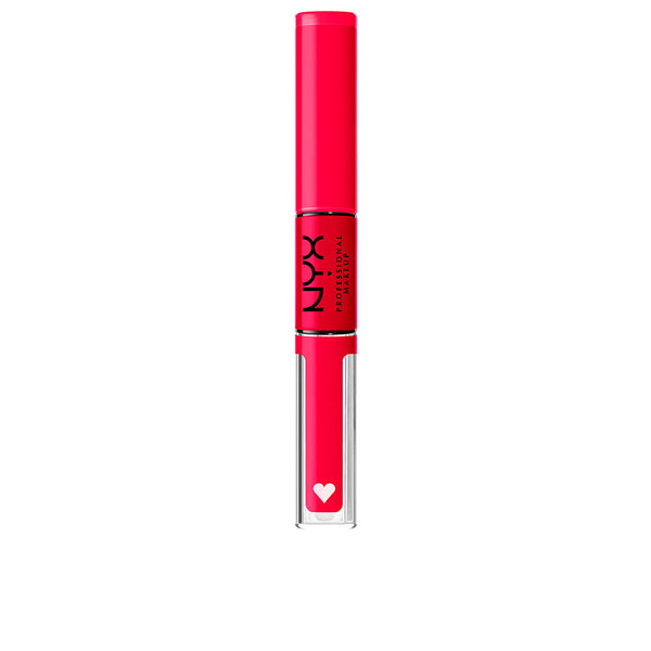 SHINE LOUD pro pigment lip shine #on a mission