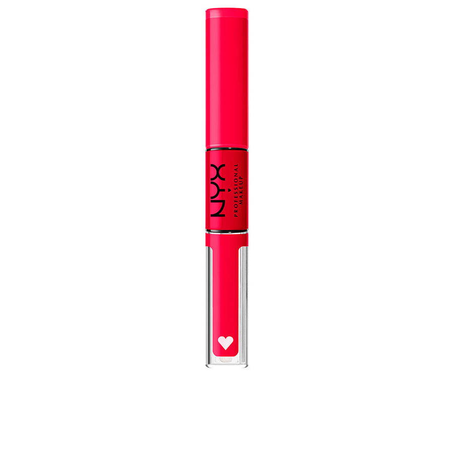 SHINE LOUD pro pigment lip shine #on a mission