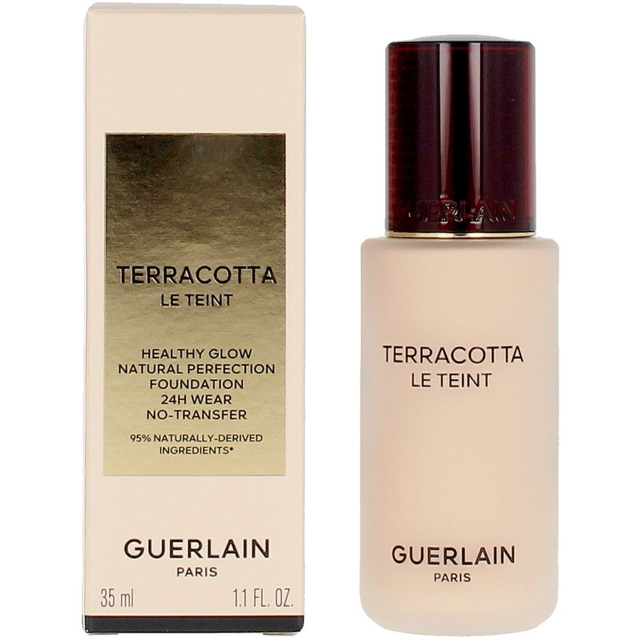 TERRACOTTA LE TEINT fondo de maquillaje fluido #0C 30 ml