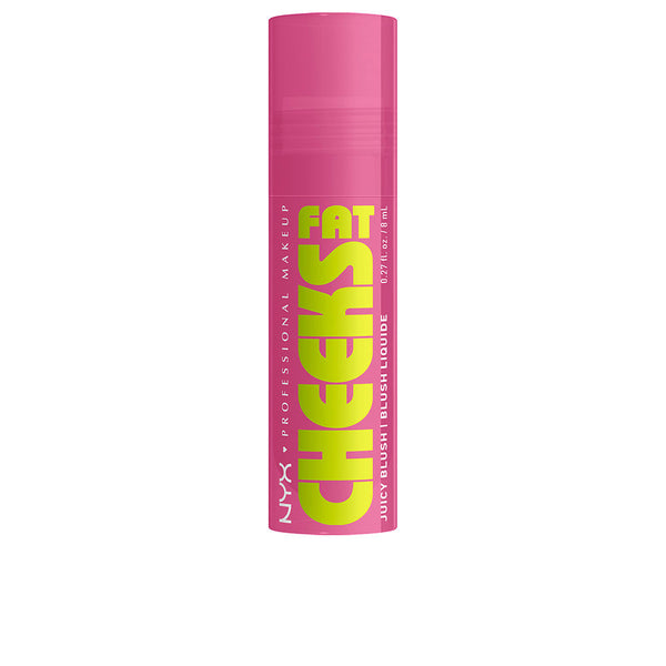 FAT CHEEKS colorete líquido hidratante #07-Plump Pop 8 ml