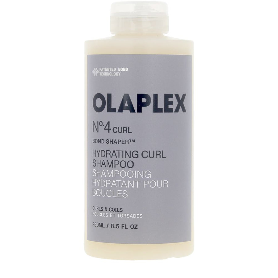 Nº4 BOND SHAPER hydrating curl shampoo 250 ml