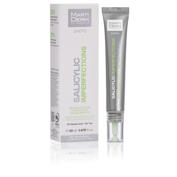 SHOT SALICYLIC IMPERFECTIONS gel crema 20 ml