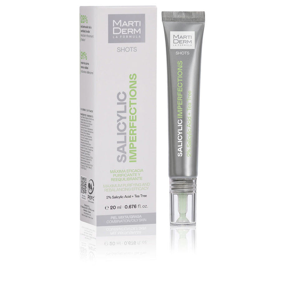 SHOT SALICYLIC IMPERFECTIONS gel crema 20 ml