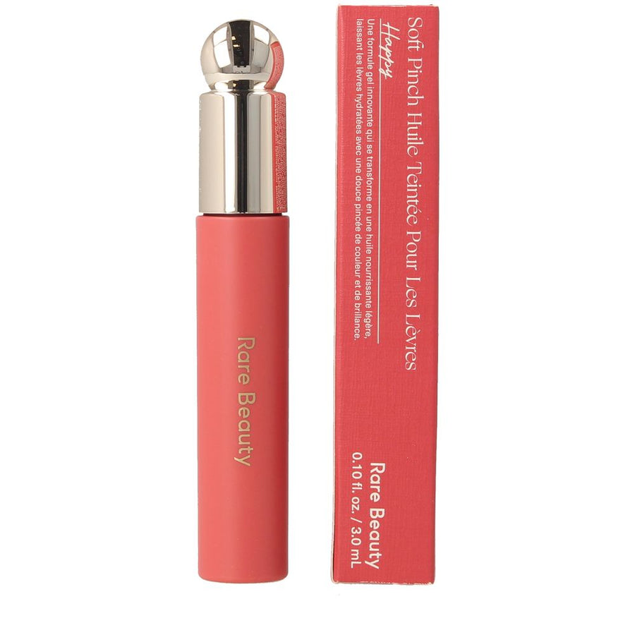 SOFT PINCH aceite labial #Happy 3 ml