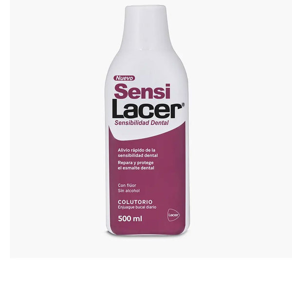 SENSILACER colutorio 500 ml