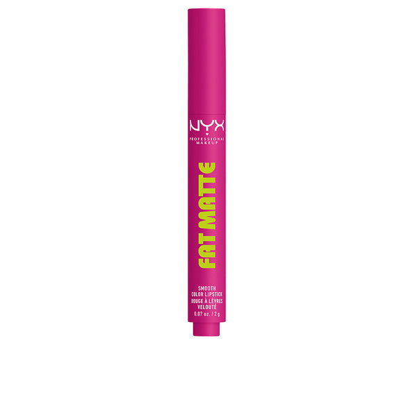 Labial FAT MATTE de color suave #Cozy Whipped 7 gr
