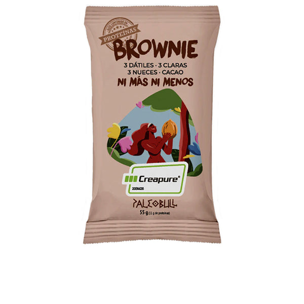 BARRITA ENERGÉTICA #brownie 55 gr