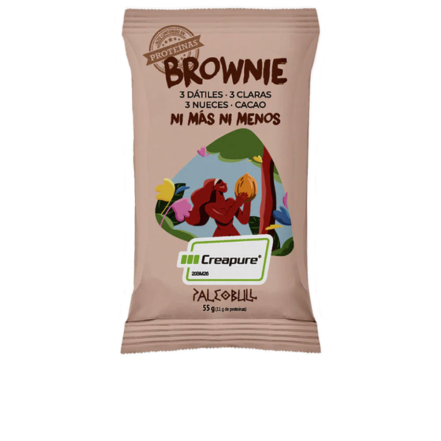 BARRITA ENERGÉTICA #brownie 55 gr
