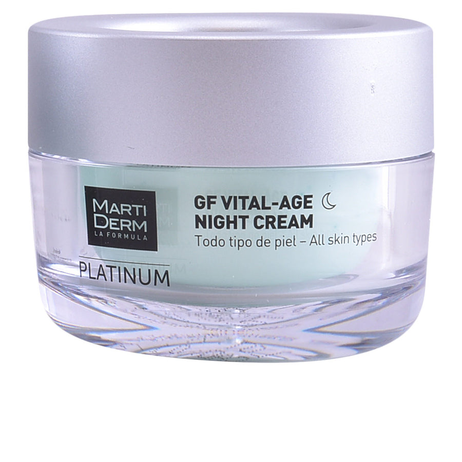 PLATINUM GF VITAL-AGE crema de noche 50 ml