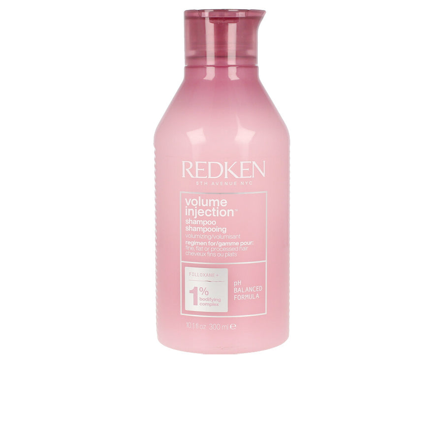 VOLUME INJECTION shampoo 300 ml