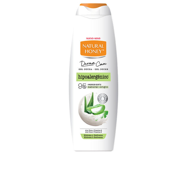 DERMA CARE HIPOALERGÉNICO gel de ducha 650 ml
