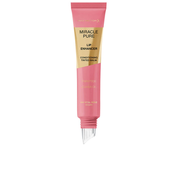 MIRACLE PURE bálsamo labial #040-Vital Rose 12 ml