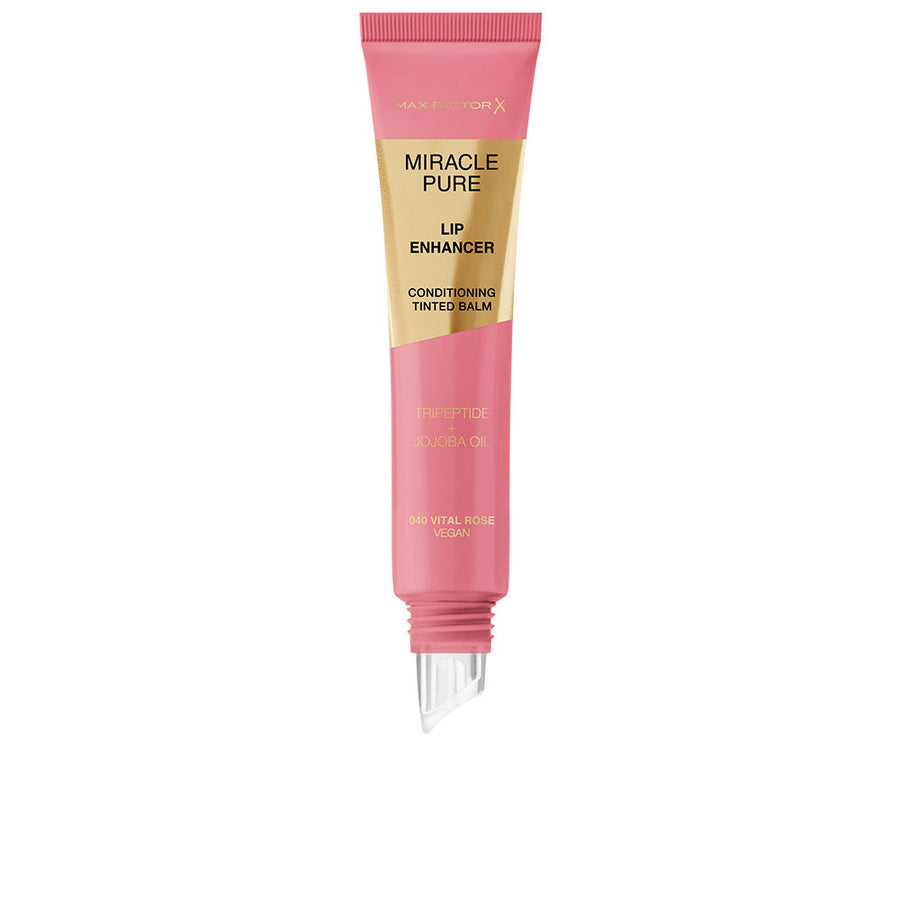 MIRACLE PURE bálsamo labial #040-Vital Rose 12 ml
