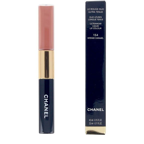 LE ROUGE DUO ULTRA TENUE labial #154-Intense Caramel 1 u