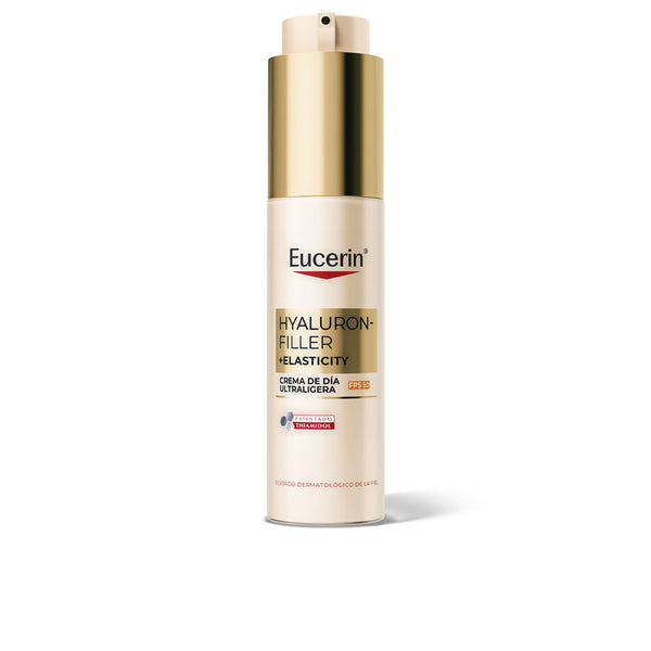 HYALURON-FILLER + ELASTICITY crema de día ultraligera SPF50 50 ml