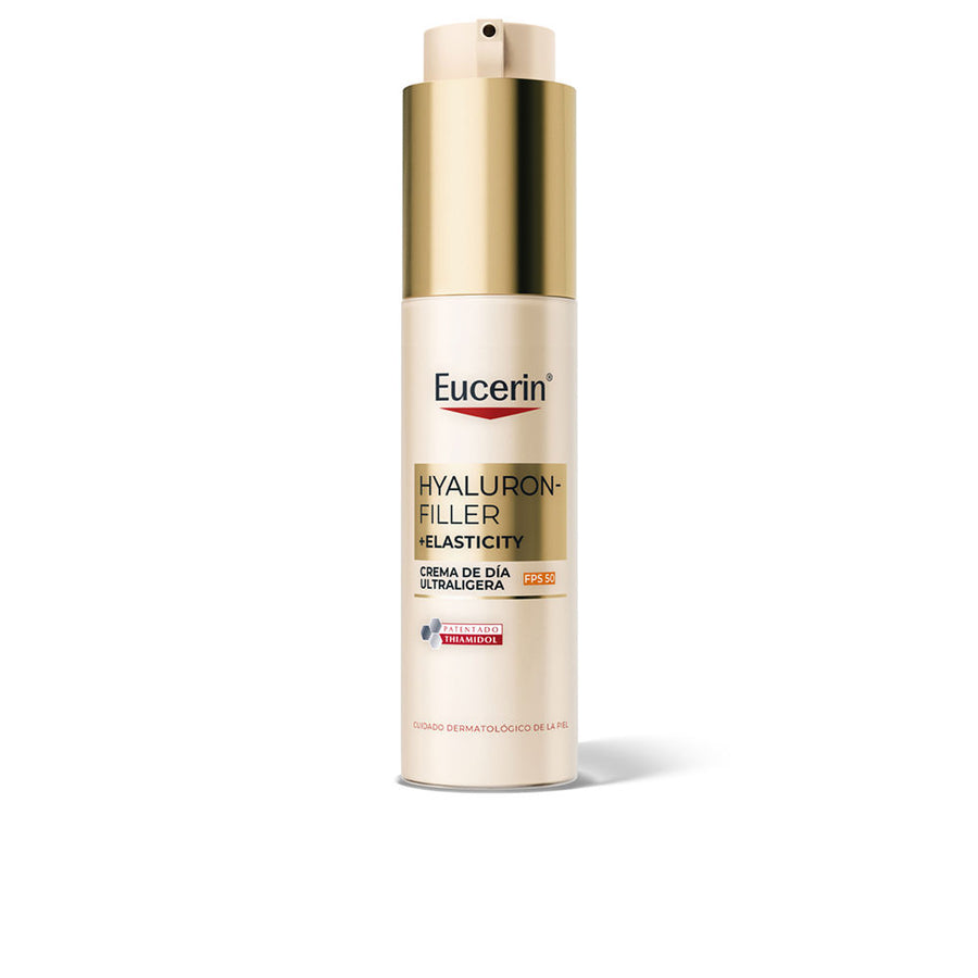 HYALURON-FILLER + ELASTICITY crema de día ultraligera SPF50 50 ml