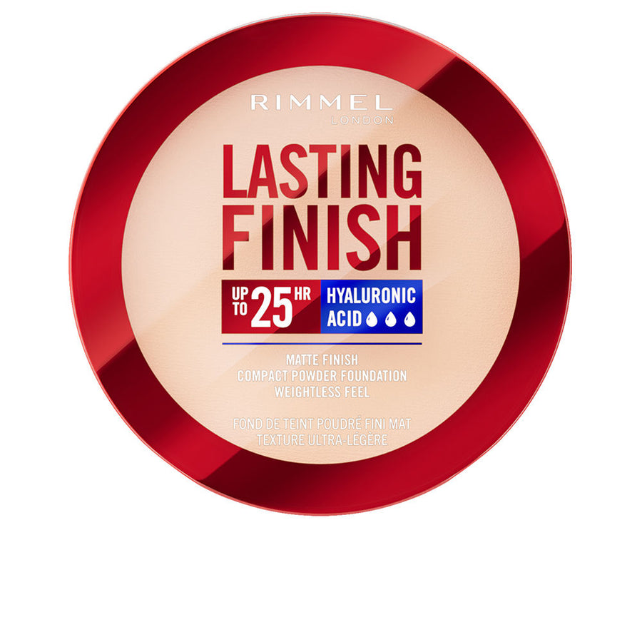 LASTING FINISH matte base en polvo #001-fair porcelain 7 gr