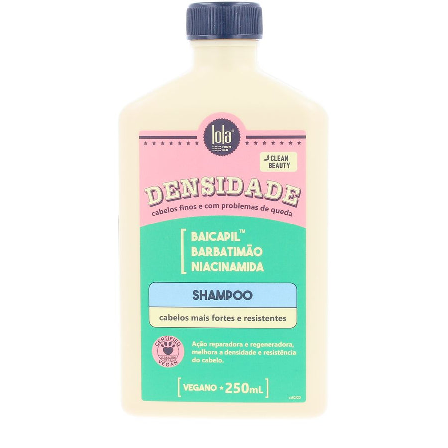 DENSIDADE champú 250 ml