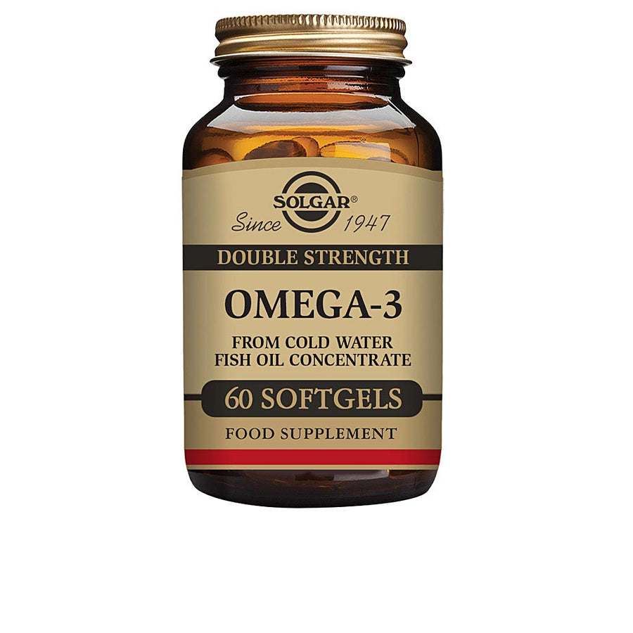 OMEGA-3 ALTA CONCENTRACIÓN cápsulas blandas 60 u