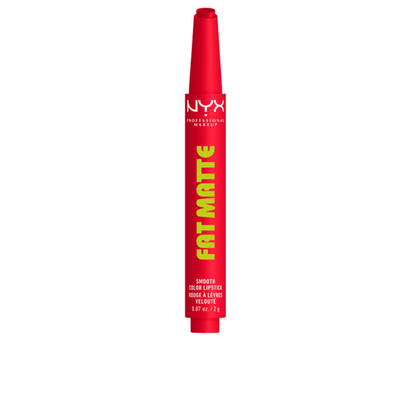 FAT MATTE labial #Fuzzy Flame 2 gr