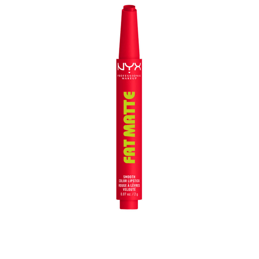 FAT MATTE labial #Fuzzy Flame 2 gr