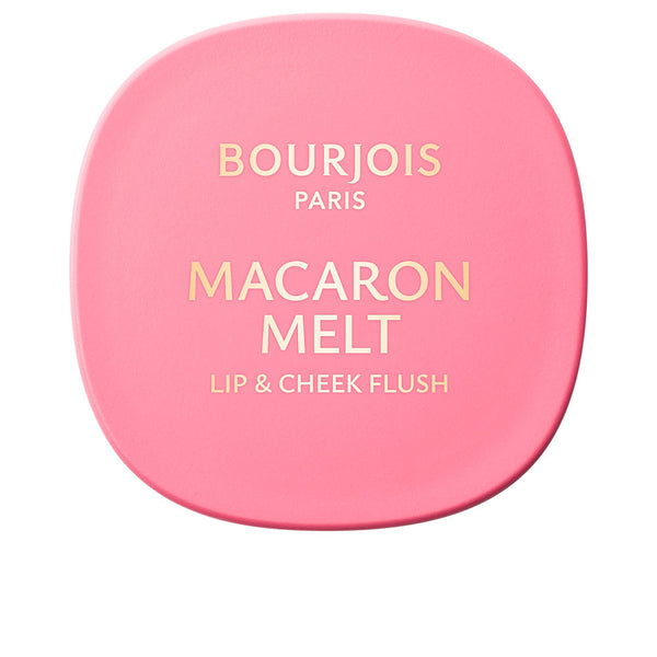 MACARON MELT colorete para mejillas y labios #1-Honey Nougat 8 gr