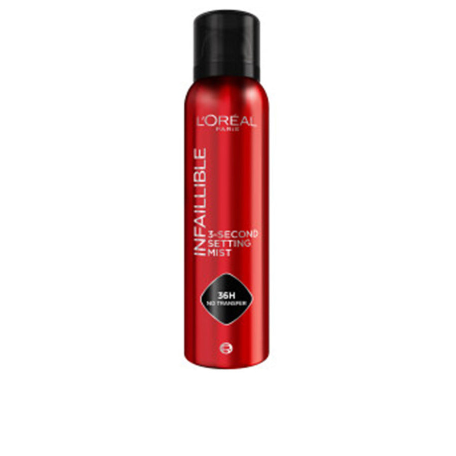 INFAILLIBLE fijador de maquillaje spray 150 ml