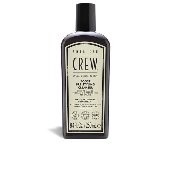 BOOST PRE-STYLING champú 250 ml