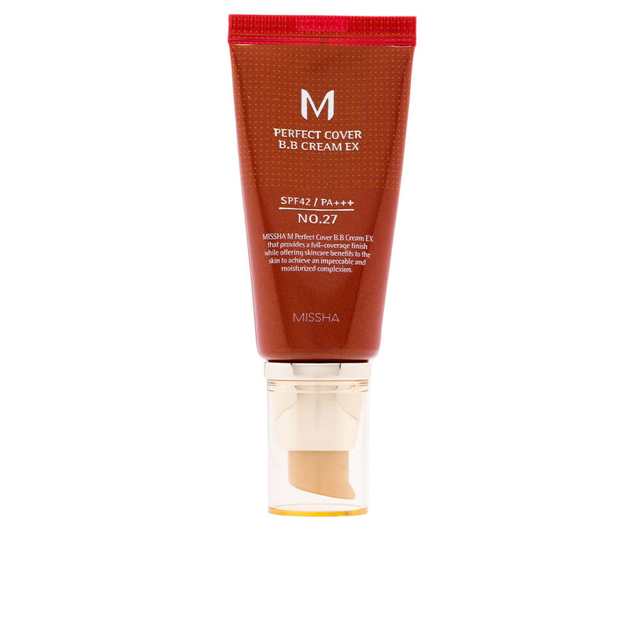 PERFECT COVER bb cream ex SPF42/PA+++ #27 50 ml