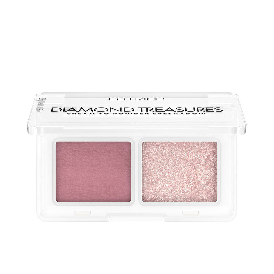 DIAMOND TREASURES sombra de ojos en crema a polvo #020-Fairy Dust 2,8 gr