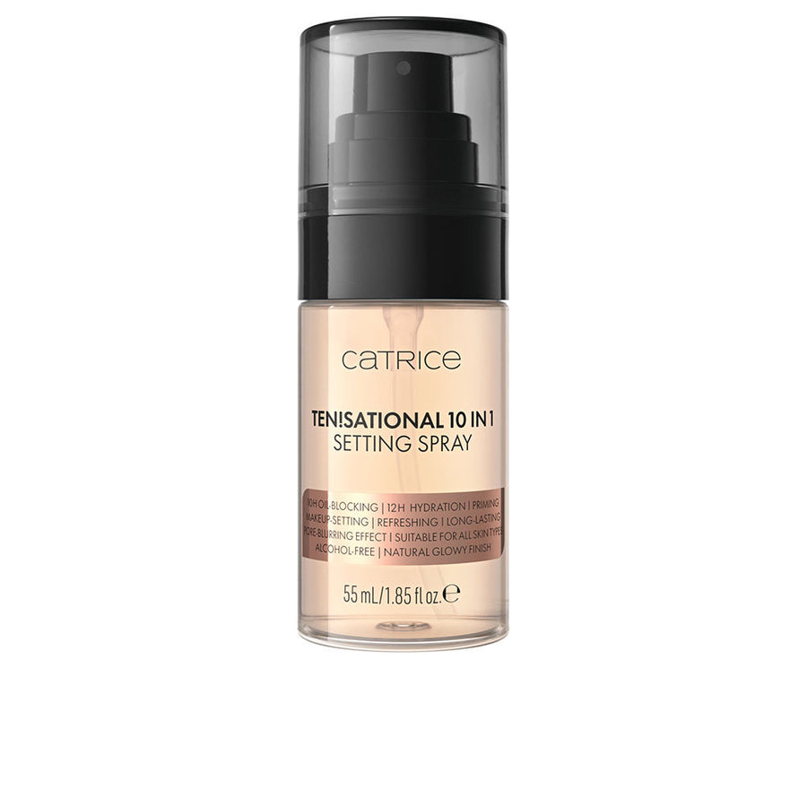 TEN!SATIONAL spray fijador 10 in 1 55 ml