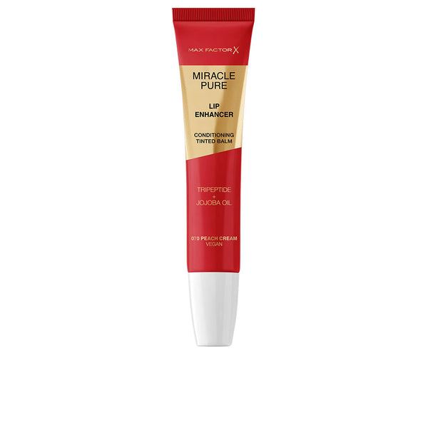 MIRACLE PURE bálsamo labial #070-Peach Cream 12 ml