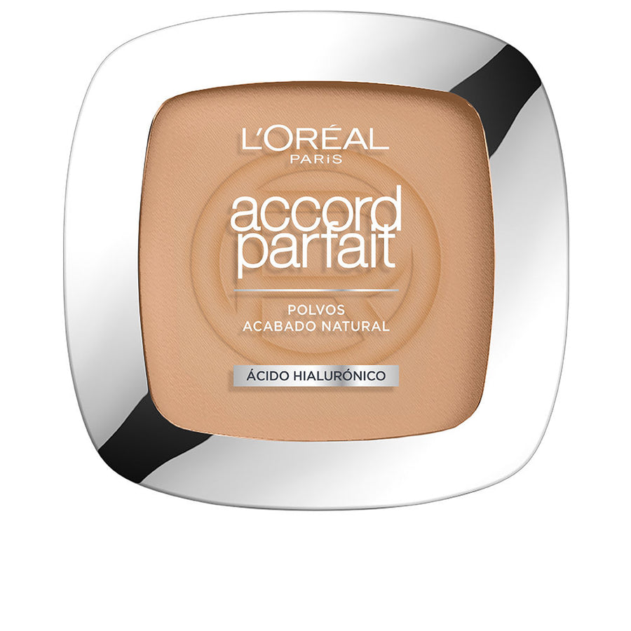 ACCORD PARFAIT polvo fundente hyaluronic acid #3.R