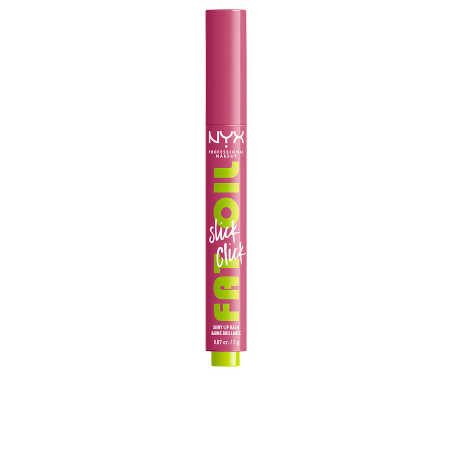 FAT OIL SLICK CLICK bálsamo labial brillante #dm me 2 gr