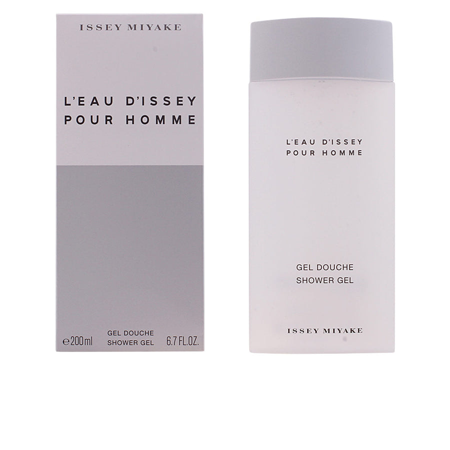 L'EAU D'ISSEY POUR HOMME shower gel 200 ml