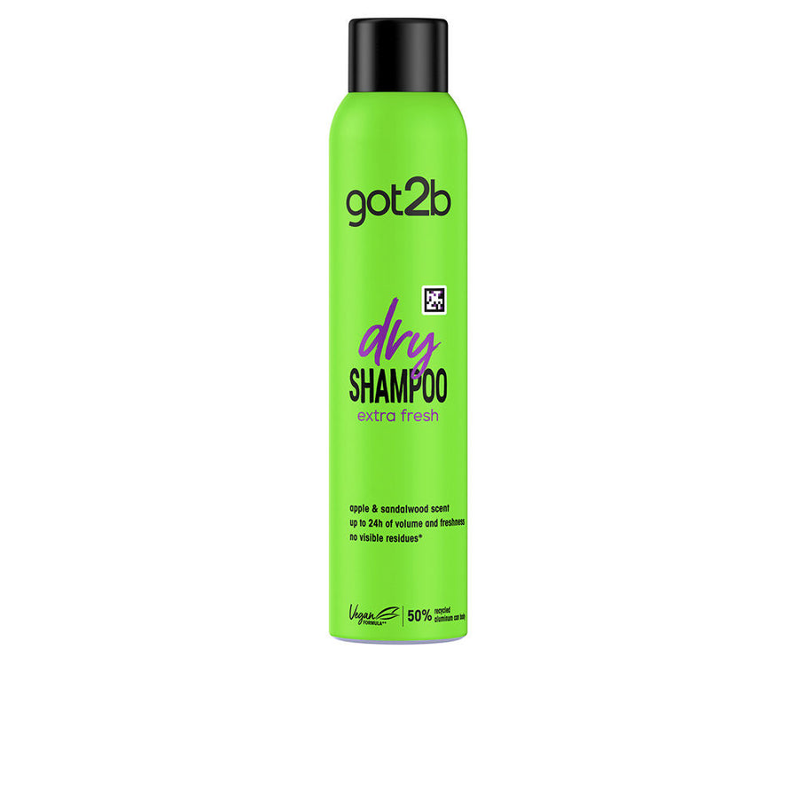 GOT2B DRY SHAMPOO extra clean & fresh 200 ml