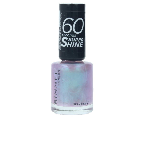 60 SECONDS SUPER SHINE esmalte de uñas #719-mermaid fin 8 ml